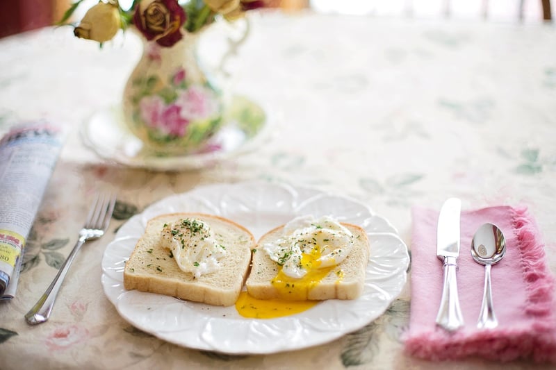 Poaching Eggs