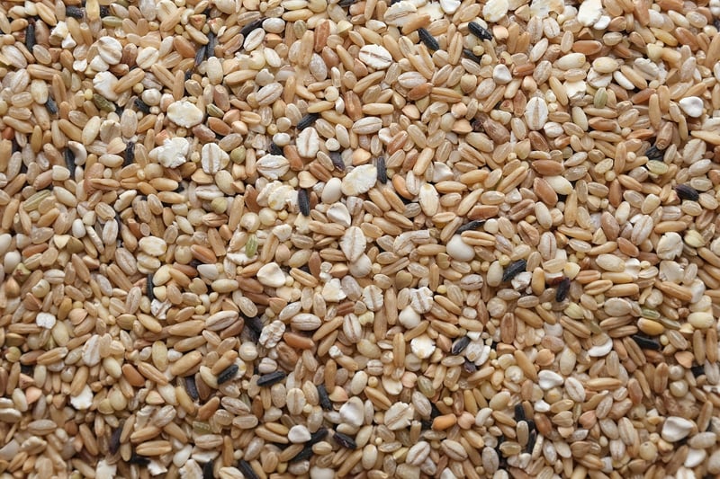 Grains and Legumes