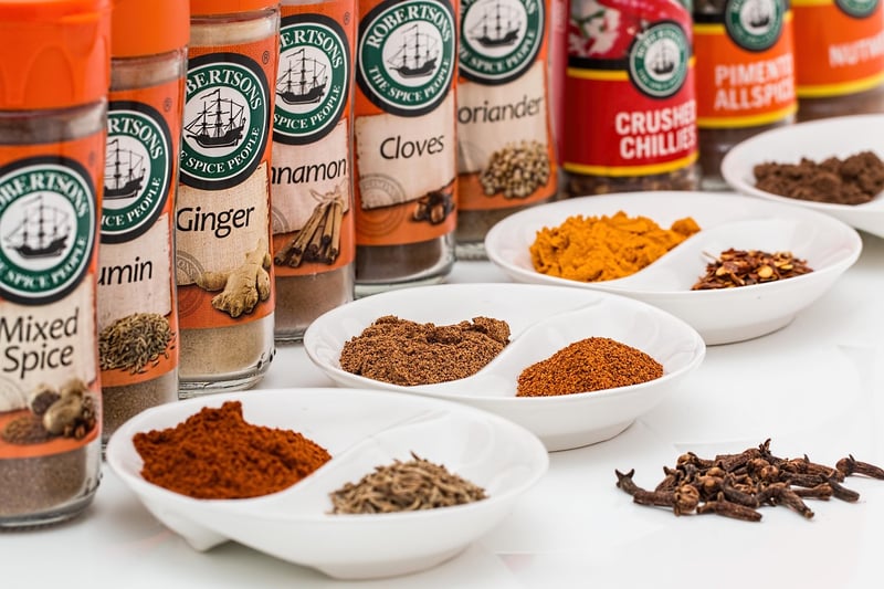 Herbs and Spices